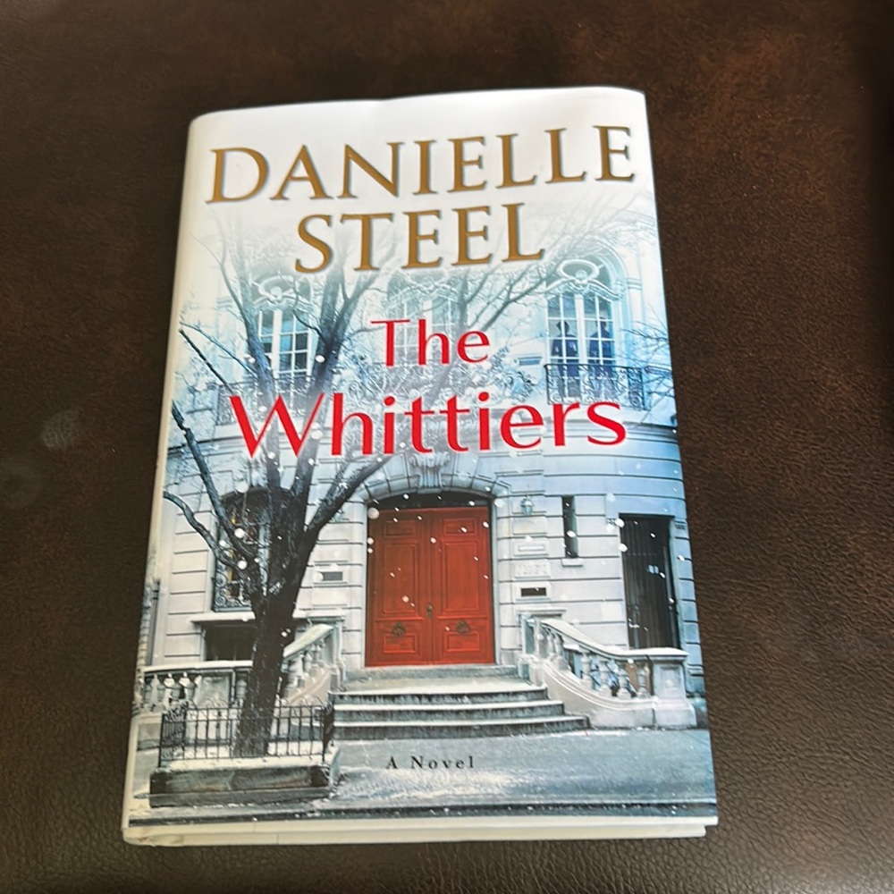 New Danielle steel’s latest book